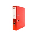 Biblioraft A4, plastifiat, margine metalica, 7.5 cm Arma