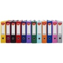 Biblioraft plastifiat NOKI interior-exterior PP 7.5 cm