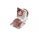 Biscuiti cu spuma de lapte si cacao, Eti Puf Cocoa, 18g