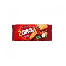 Biscuiti cu Umplutura cu Crema de Cacao, Roshen 2 Crack, 235g - Img 3