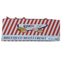 Biscuiti sandwish cu cacao si vanilie 48 buc x 36 g, Tecsa Krembis - Img 2