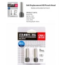 Burghiu perforator Deli E0150, 2 buc/set - Img 3