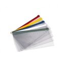 Buzunar cu fermoar ErichKrause format DL 102mm x235mm
