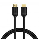 CABLU video Baseus HD Series, HDMI (T) la HDMI (T), rezolutie maxima 4K UHD la 60 Hz, conectori auriti, 1m