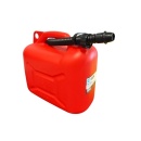 Canistra din plastic, pentru combustibil 10 L + palnie