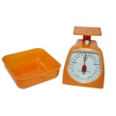 Cantar de bucatarie mecanic, bol inclus, maxima 5 Kg - Img 2