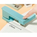 Capsator 24/6, 20 coli cu mecanism de capsare rotativ 360° Deli NUSIGN - Img 7