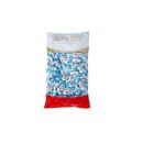 Caramele moi cu arahide in glazura de ciocolata Roshen Candy Nut, 1kg - Img 3