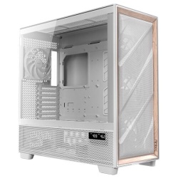 Carcasa Antec FLUX PRO White EUV, Full Tower, White
