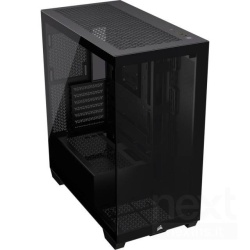 Carcasa CORSAIR 3500X, Mid Tower, Black