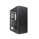 Carcasa Gaming PC Serioux Quantum, 6 ventilatoare ARGB, Middle Tower, ATX - Img 3