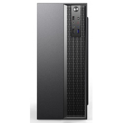 Carcasa gaming Serioux Classic01, fara sursa, tip middle tower, USB2.0x+HD Audio,USB3.0, porturi rezervate pentru ventilator: fata 2x120mm ventilatoareARGB (incluse), spate:1x120mm ventilator negru, controler 4 porturi,drive bays: HDD de 3.5'' x1, SSd