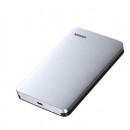 Carcasa Rack Aluminiu pentru HDD / SSD Extern, Ugreen CM300, Drive 2.5 inch, USB-C 3.1, SATA, UASP - Img 2
