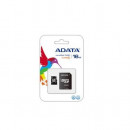 Card de Memorie ADATA microSDHC 16GB Class4 cu Adaptor