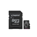 Card de memorie Kingston MicroSD Canvas Select Plus 256 GB, Class 10, UHS-I, 100 Mb/s