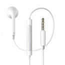 Casti Edifier cu fir, intraauriculare - butoni, pt smartphone, microfon pe fir, conectare Jack 3.5 mm, P180-Plus-W - Img 2