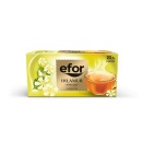 Ceai Turcesc EFOR cu Mere Efor 20 Pliculete Ambalate Individual 40g - Img 5