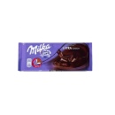 Ciocolata Milka cu alune de padure 90 g - Img 6