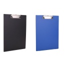 Clipboard simplu A4, plastifiat PP, Deli Start