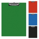 Clipboard simplu A4, plastifiat PP, Optima