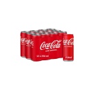 Coca Cola Gust Original, Doza, 250 ml - Img 2