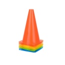 Conuri Pentru Antrenament 24 cm, 10 buc/set - Img 3
