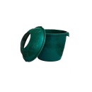 Cos din plastic pentru damigeana 25 L