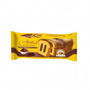 Cozonac cu Crema Ciocolata & Rom Boromir, 450g