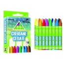 Creioane color cerate Ecada 16 buc/set