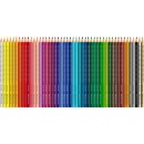 Creioane colorate Grip 2001, 48 culori/set Faber-Castell - Img 2