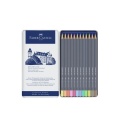Creioane pastel Goldfaber Creative Studio set 12 buc cutie, Faber Castell