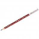 Creion Grafit HB fara guma Faber-Castell, diverse modele imrpimate - Img 3