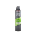 Deodorant antiperspirant spray Dove Men+Care Extra Fresh, 250 ml