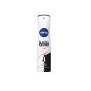 Deodorant Nivea Deo Invisible for Black & White Clear, 150 ml