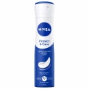 Deodorant spray Nivea Protect & Care, pentru femei, 150 ml