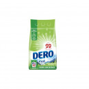 Detergent automat Dero Iris alb si flori de romanita, 3 kg, 40 spalari - Img 2