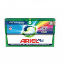 Detergent capsule Ariel All in One Pods Touch of Lenor Fresh Color, 37 spalari