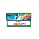 Detergent capsule Ariel All in One Touch of Lenor Fresh Color, 37 spalari