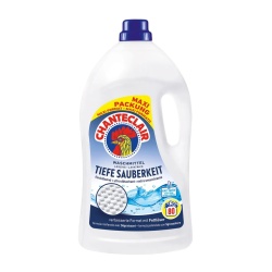 Detergent de rufe lichid Chante Clair Deep Cleaning 3.6L, 80 spalari