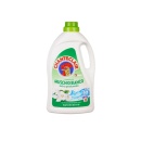 Detergent de rufe lichid Chante Clair Muschi Bianco formula concentrata 1575 ml, 35 spalari