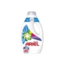 Detergent lichid Ariel Color Touch Of Lenor 60 spalari, 3 l