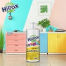 Detergent Pardoseli Ceramice, Hillox cu parfum Tropical, 1L - Img 4