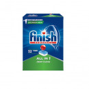 Detergent Tablete pentru masina de spalat Finish Powerball All in One, 52buc
