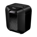 Distrugator documente 6 coli Fellowes LX25, cross cut