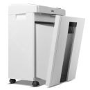 Distrugator Documente Deli 9952, capacitate 10 coli, Cross Cut 4*25, Securitate P4 - Img 6