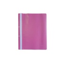 Dosar plasti cu sina si gauri, 120/180 microni, 10 buc/set, Optima - Img 3