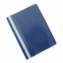 Dosar plastic PP cu sina, cu gauri, grosime 100/170microni, 50 buc/set, Office Products - Img 4