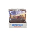 Dulap organizator cu 4 sertare din plastic cu imprimeu, 90 x 38 x 45cm - Img 6