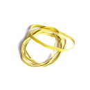 Elastic Scriva diametru 80 mm, 7 mm, 1 kg - Img 2
