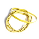 Elastic Scriva diametru 80 mm, 7 mm cauciuc natural, 1 kg - Img 2